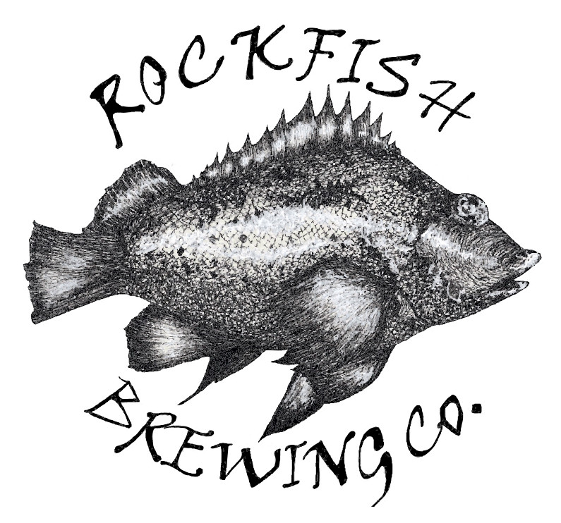 Rockfish Brewing Co. Logo